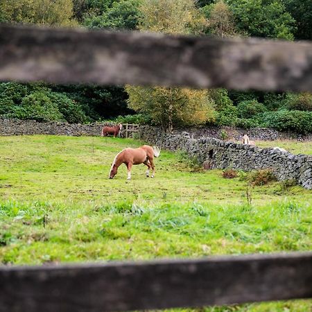 The Keep At Castlegate - Luxury Detached Retreat In Cragg Vale, Hebden Bridge Villa Mytholmroyd Ngoại thất bức ảnh