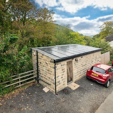 The Keep At Castlegate - Luxury Detached Retreat In Cragg Vale, Hebden Bridge Villa Mytholmroyd Ngoại thất bức ảnh