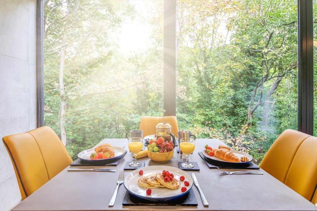 The Keep At Castlegate - Luxury Detached Retreat In Cragg Vale, Hebden Bridge Villa Mytholmroyd Ngoại thất bức ảnh