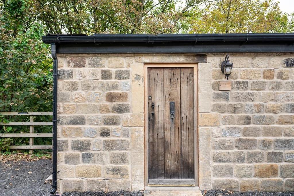 The Keep At Castlegate - Luxury Detached Retreat In Cragg Vale, Hebden Bridge Villa Mytholmroyd Ngoại thất bức ảnh