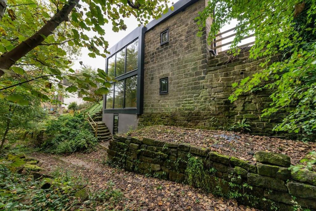 The Keep At Castlegate - Luxury Detached Retreat In Cragg Vale, Hebden Bridge Villa Mytholmroyd Ngoại thất bức ảnh