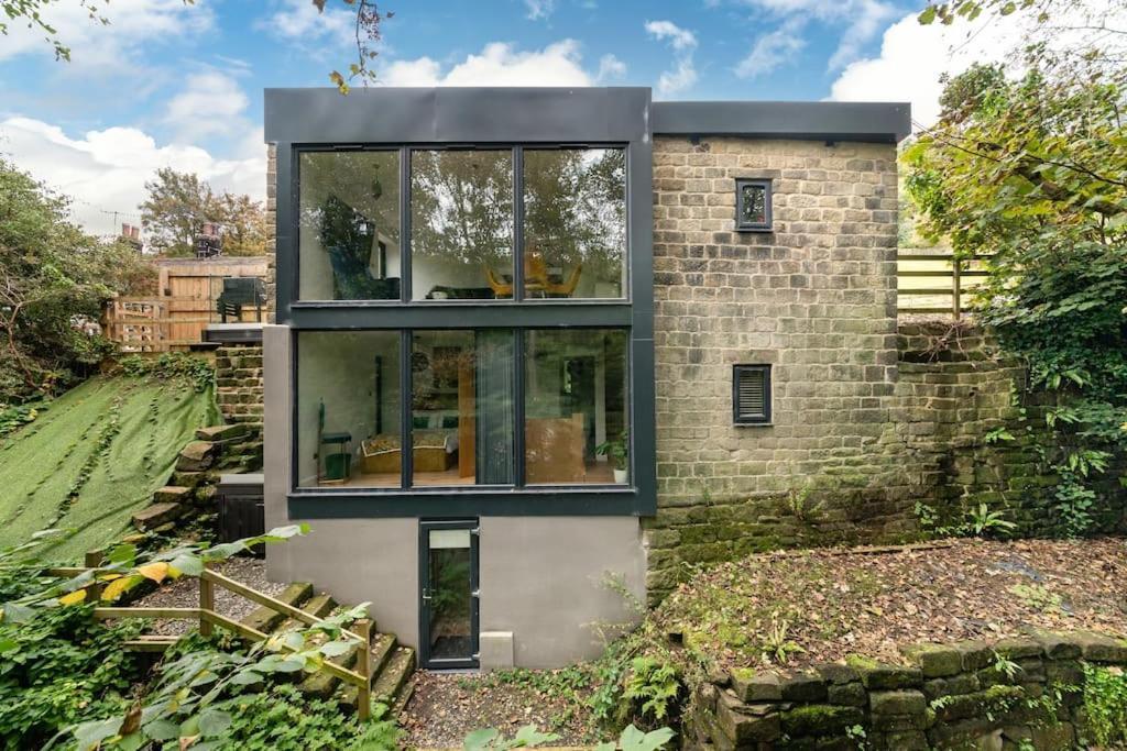 The Keep At Castlegate - Luxury Detached Retreat In Cragg Vale, Hebden Bridge Villa Mytholmroyd Ngoại thất bức ảnh