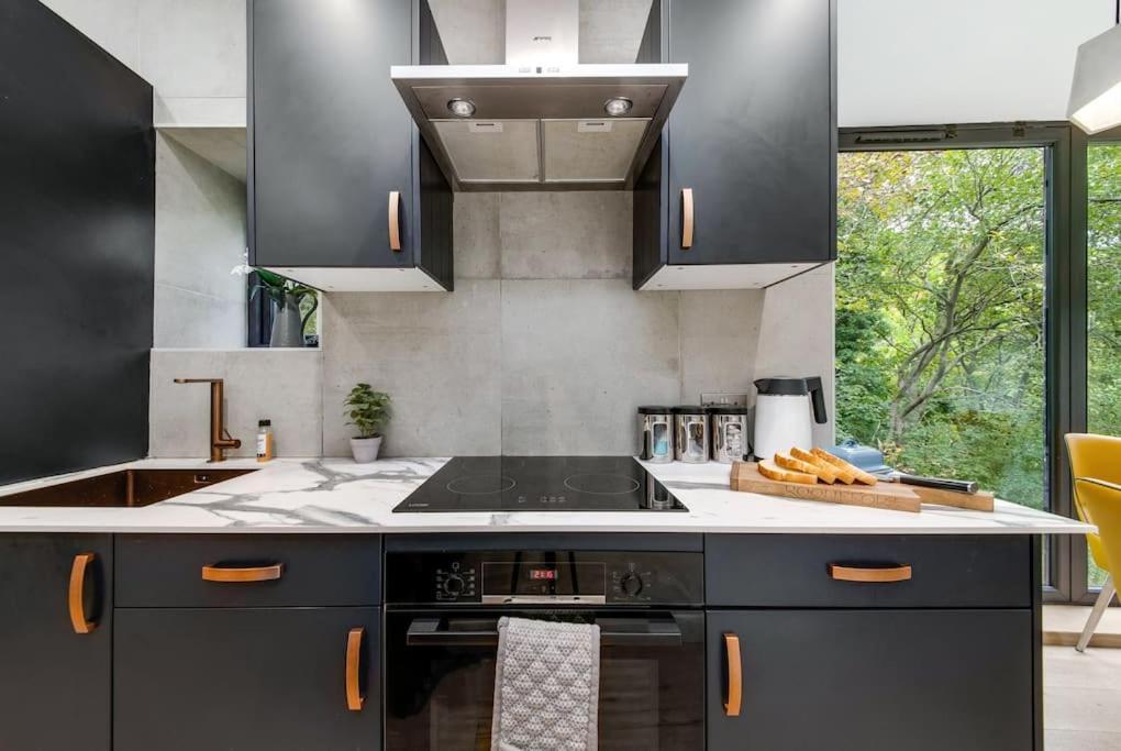 The Keep At Castlegate - Luxury Detached Retreat In Cragg Vale, Hebden Bridge Villa Mytholmroyd Ngoại thất bức ảnh
