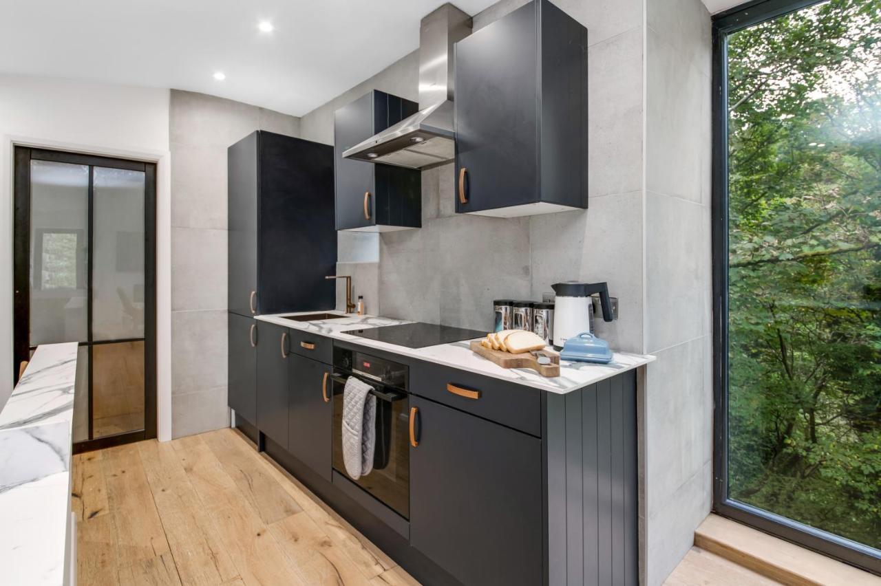 The Keep At Castlegate - Luxury Detached Retreat In Cragg Vale, Hebden Bridge Villa Mytholmroyd Ngoại thất bức ảnh