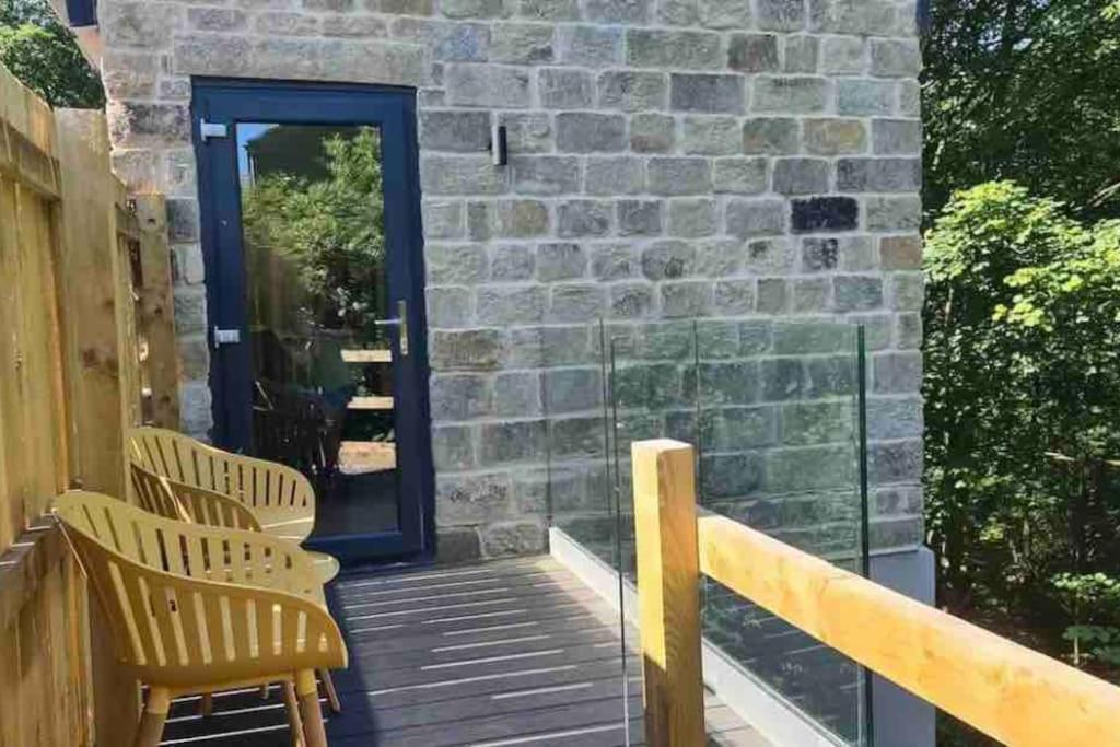 The Keep At Castlegate - Luxury Detached Retreat In Cragg Vale, Hebden Bridge Villa Mytholmroyd Ngoại thất bức ảnh