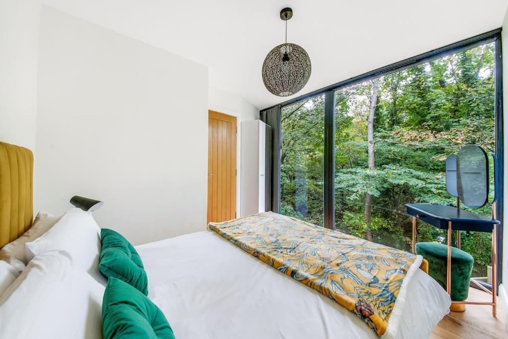 The Keep At Castlegate - Luxury Detached Retreat In Cragg Vale, Hebden Bridge Villa Mytholmroyd Ngoại thất bức ảnh