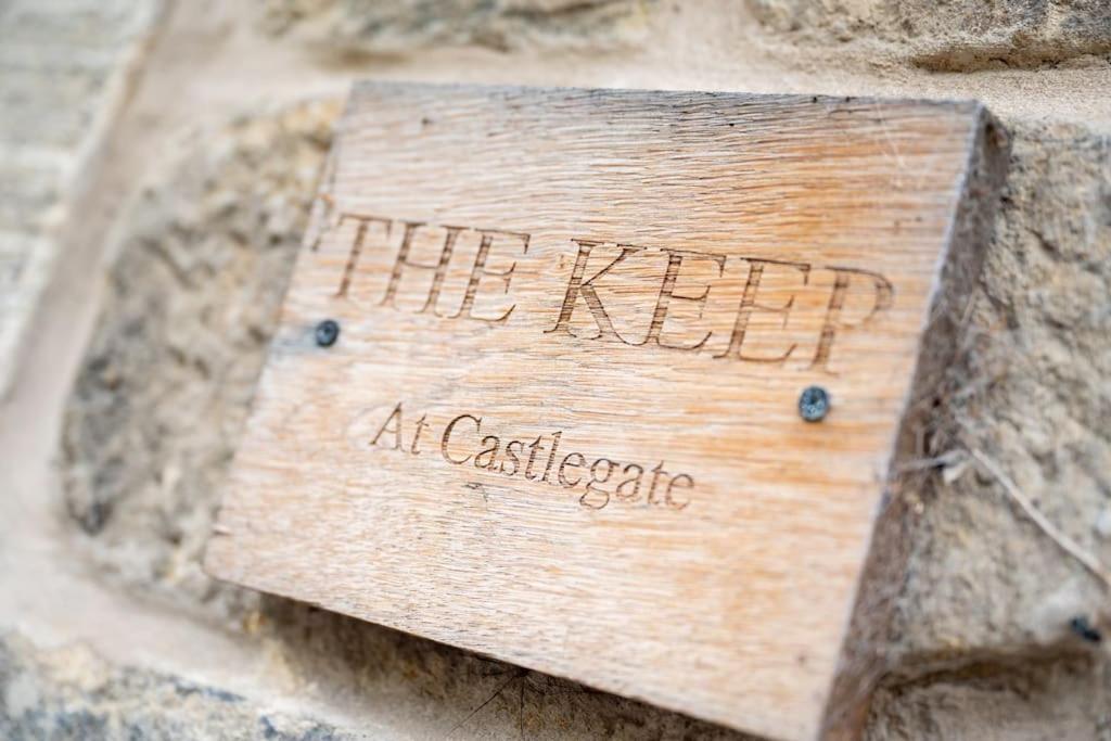 The Keep At Castlegate - Luxury Detached Retreat In Cragg Vale, Hebden Bridge Villa Mytholmroyd Ngoại thất bức ảnh