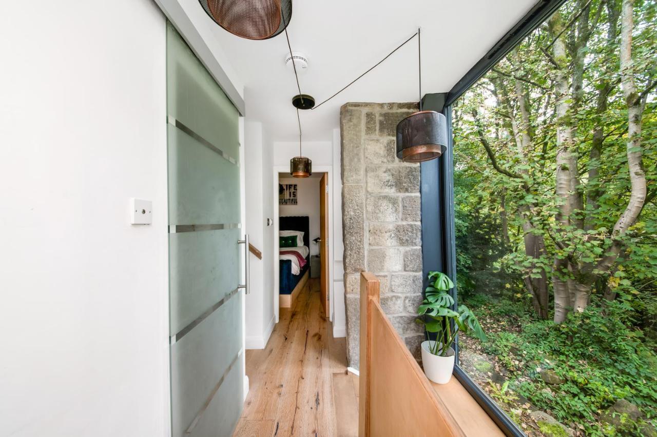 The Keep At Castlegate - Luxury Detached Retreat In Cragg Vale, Hebden Bridge Villa Mytholmroyd Ngoại thất bức ảnh